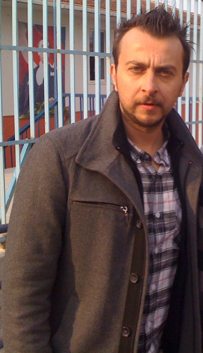 Ali Atay, Acteur