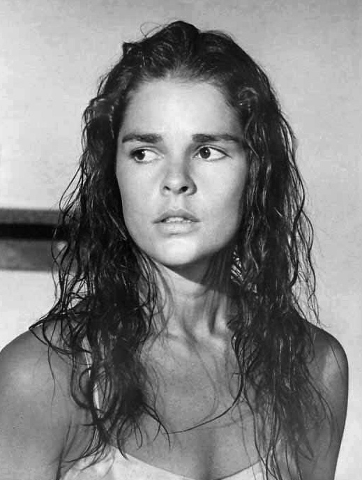 Ali MacGraw, Acteur