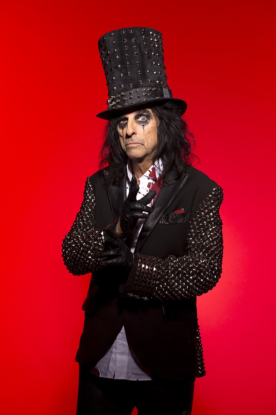 Alice Cooper, Musicien