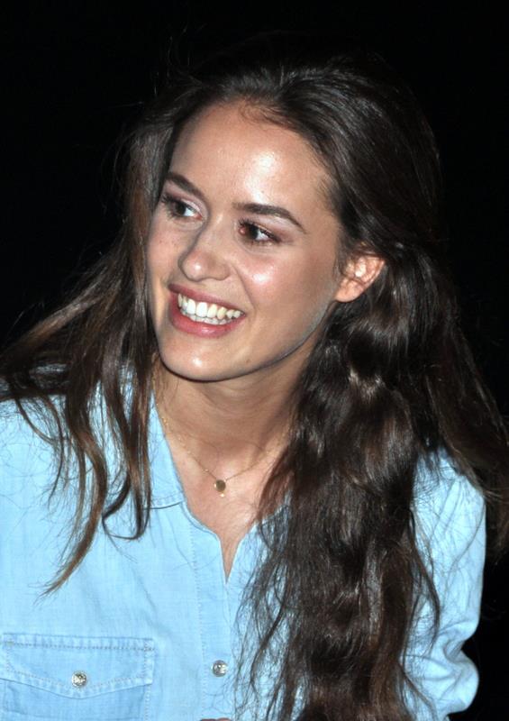 Alice David, Acteur