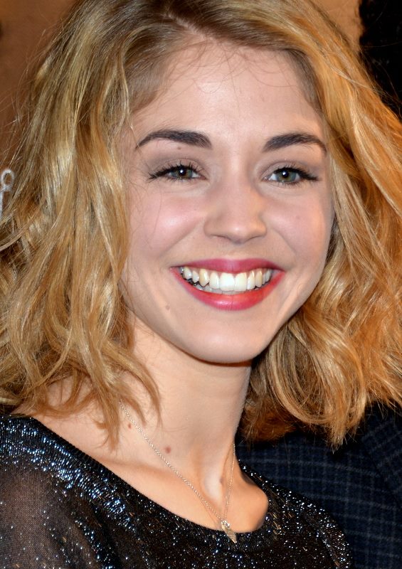 Alice Isaaz, Acteur