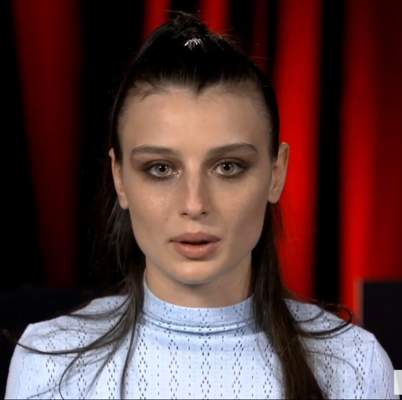 Alice Pagani, Acteur