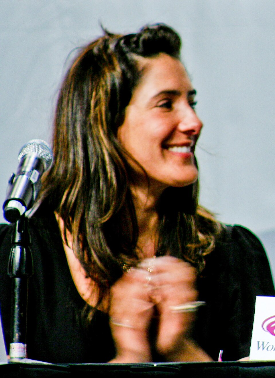 Alicia Coppola, Acteur