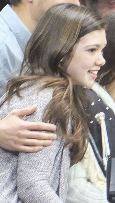 Alisha Newton, Acteur