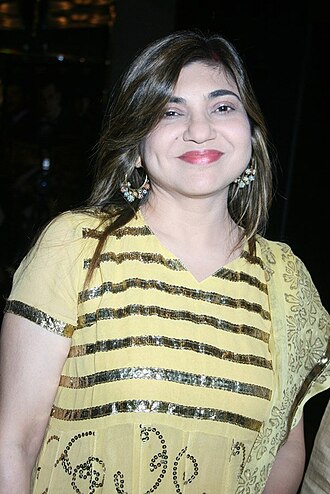 Alka Yagnik