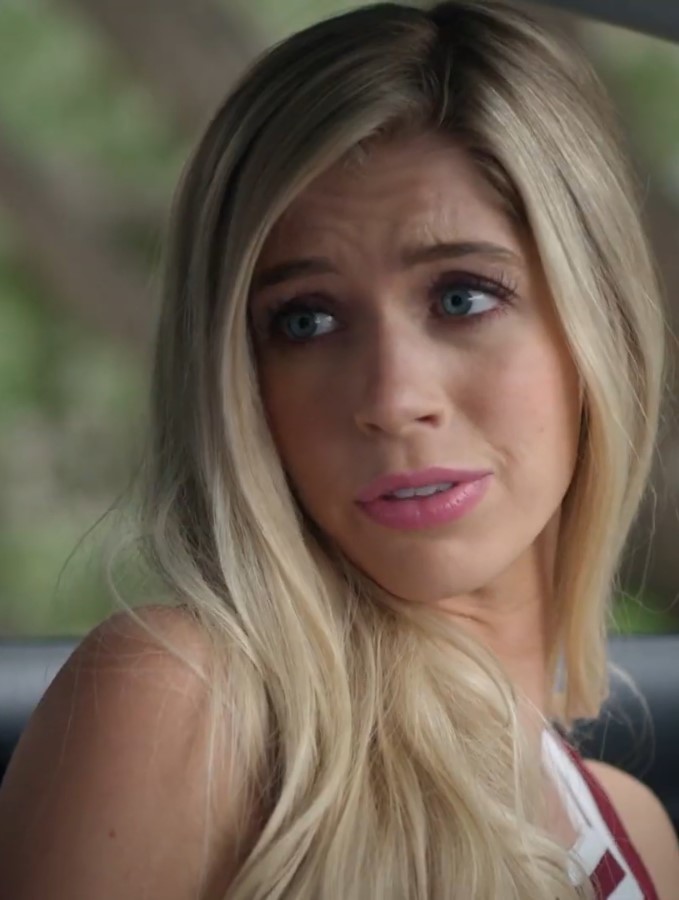 Allie DeBerry, Acteur