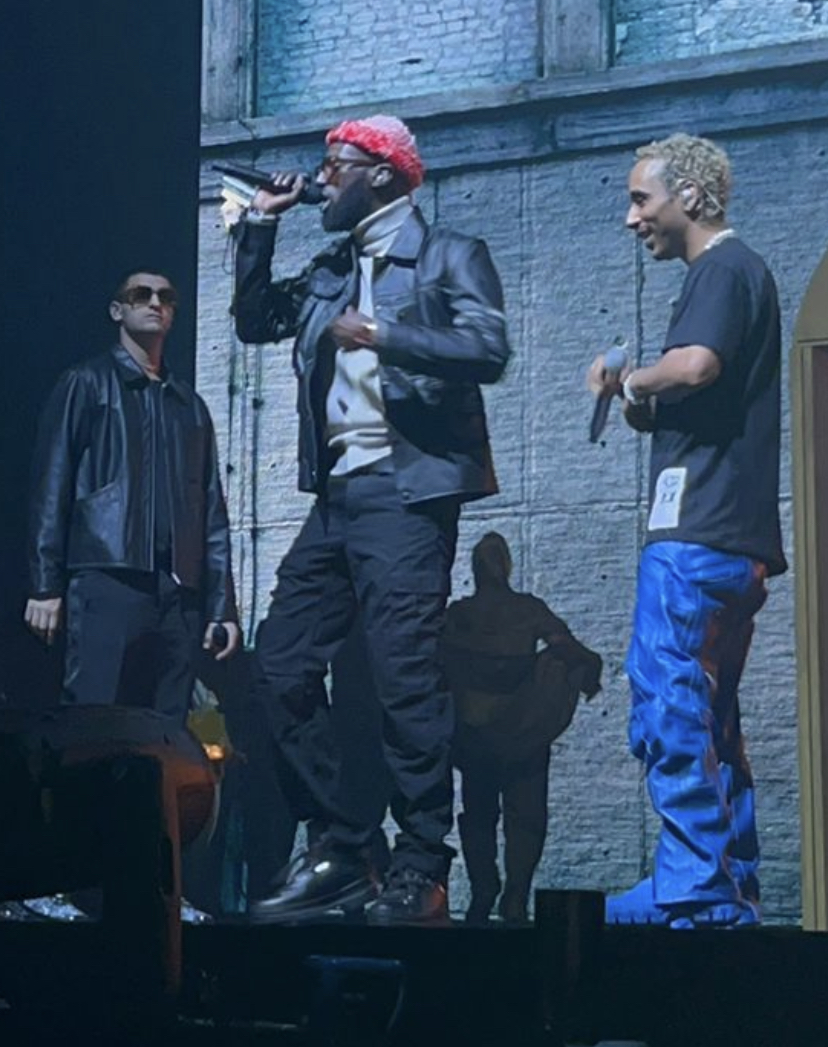 Alpha Wann, Rappeur