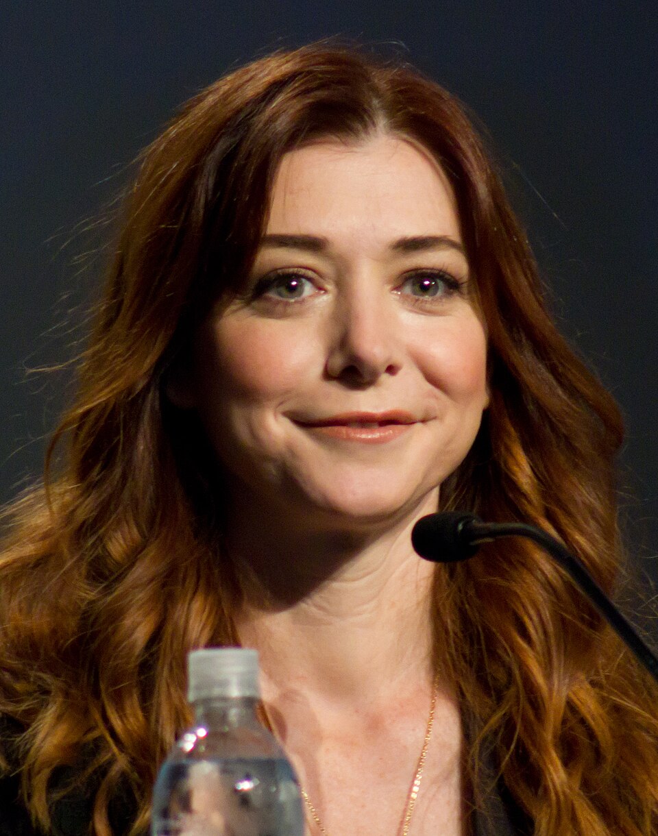 Alyson Hannigan, Acteur