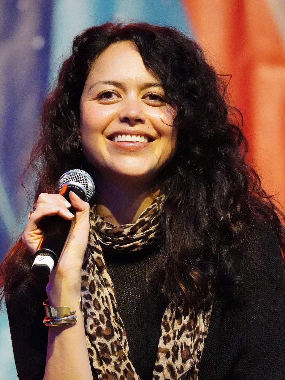 Alyssa Diaz, Acteur