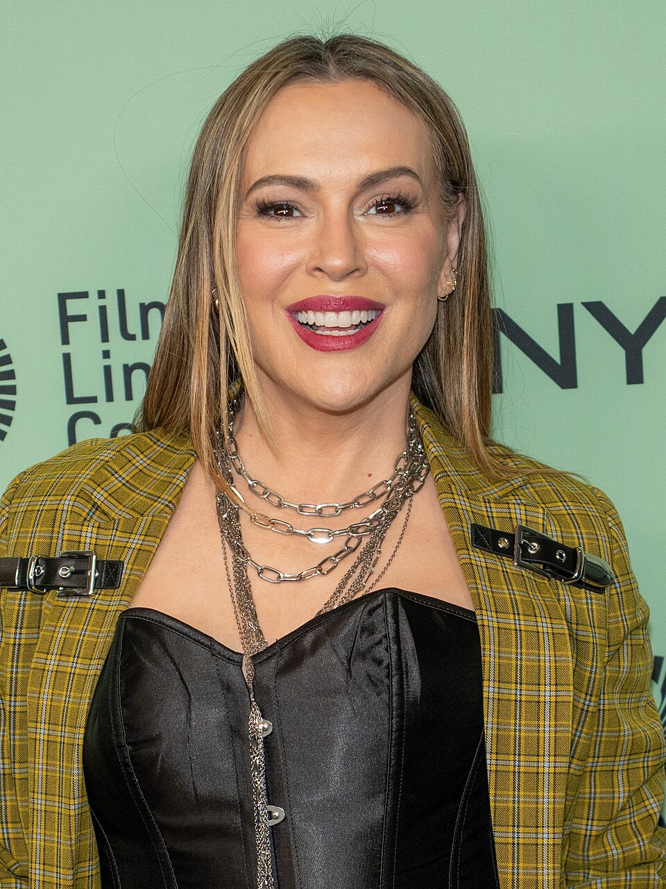 Alyssa Milano, Acteur
