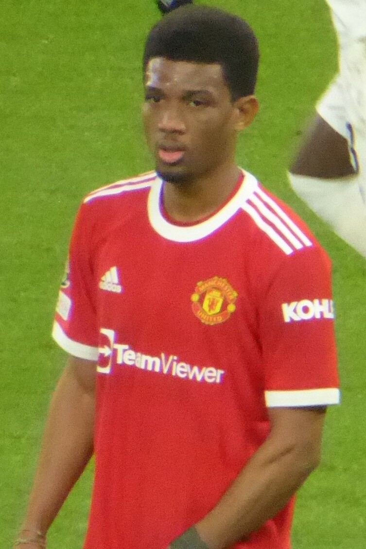 Amad Diallo, Footballeur