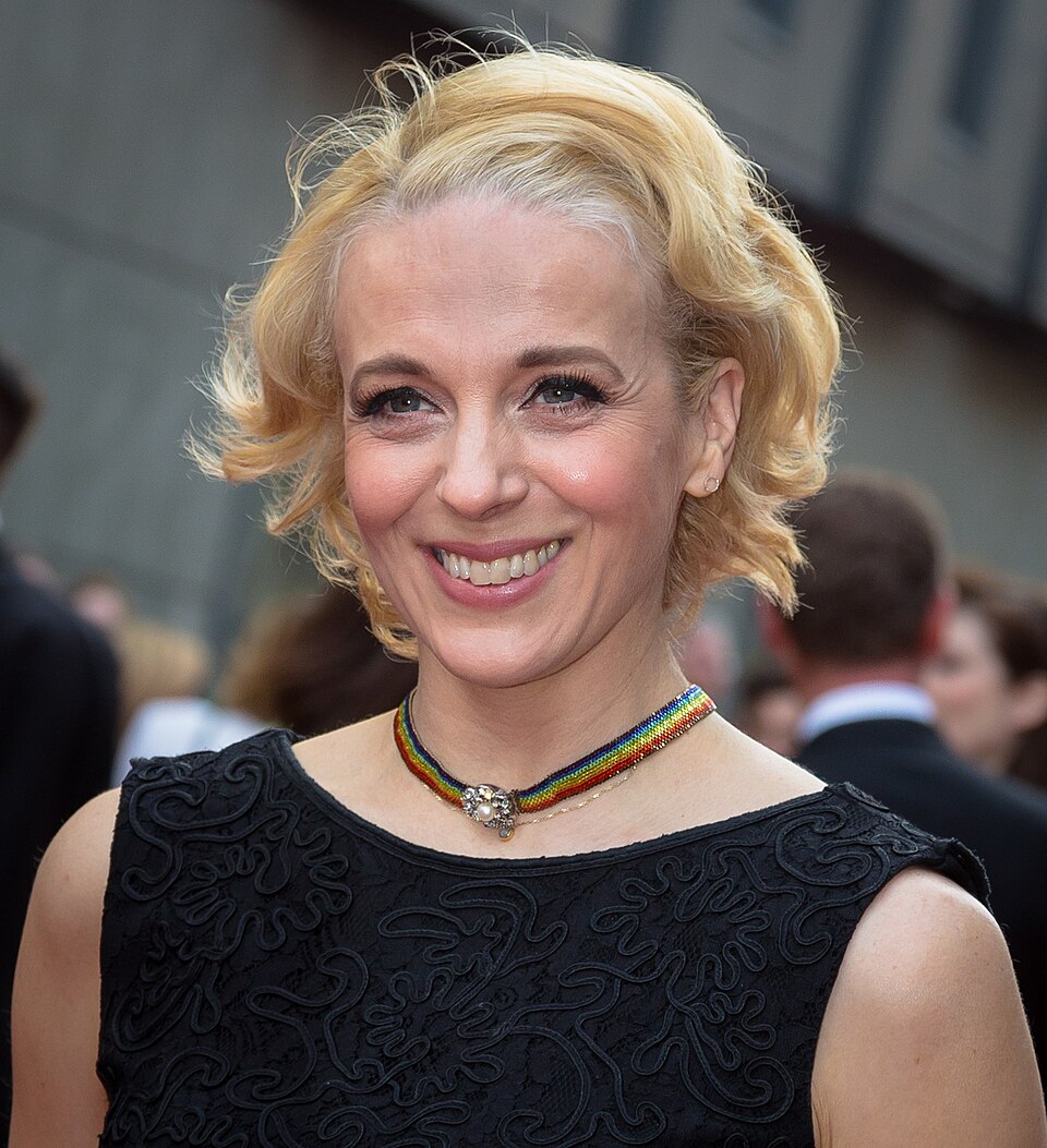 Amanda Abbington, Acteur