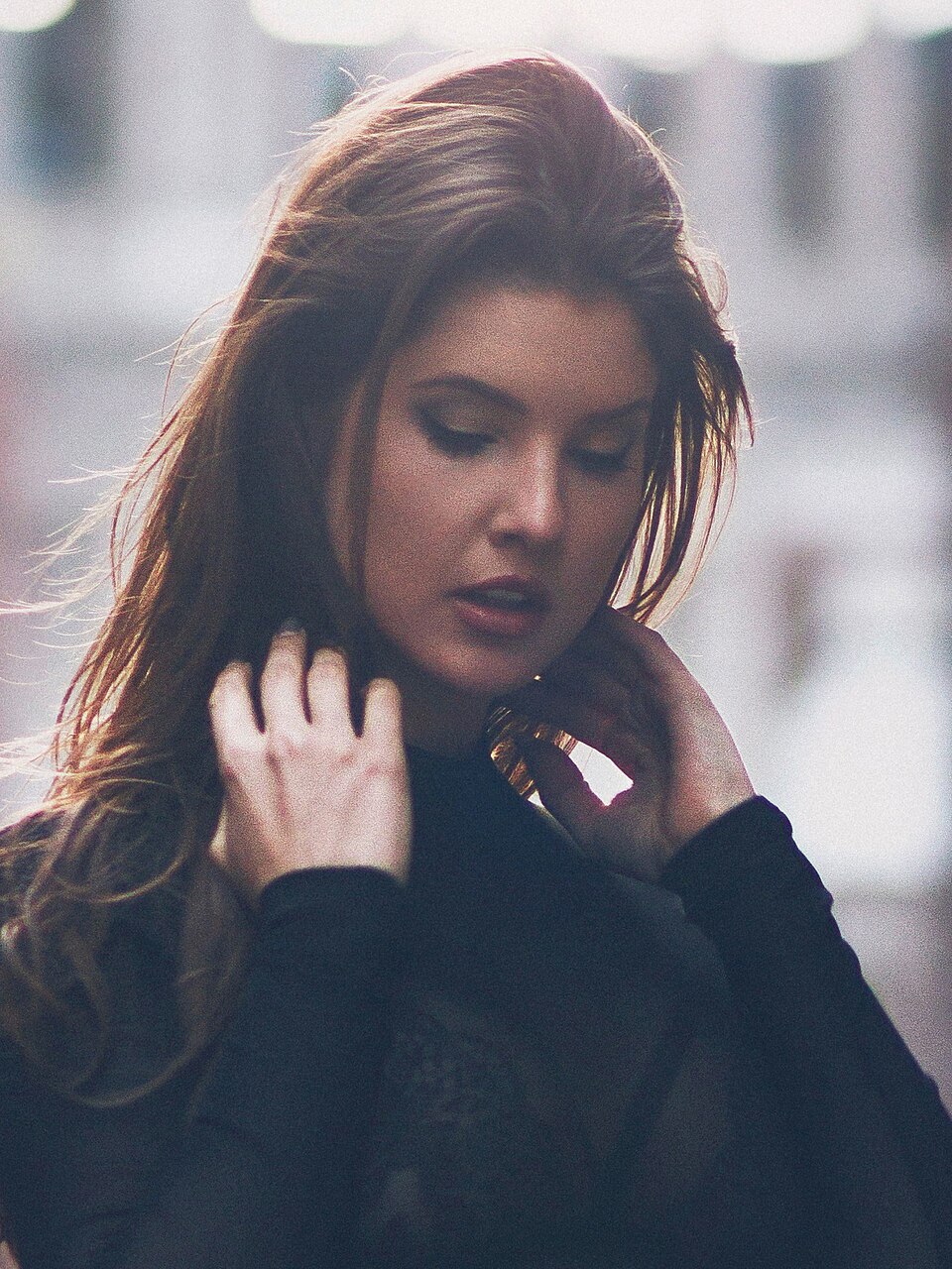 Amanda Cerny, Mannequin