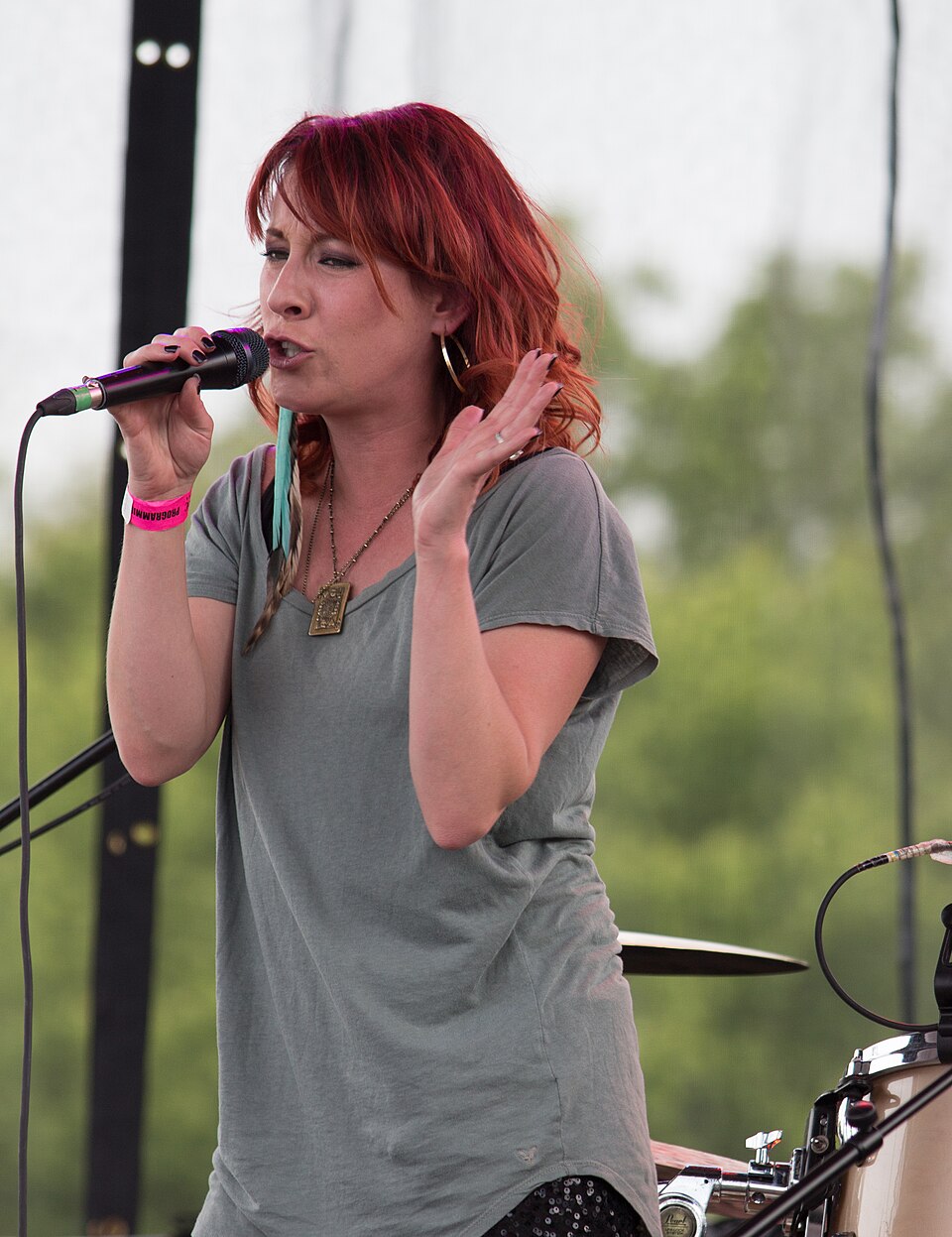 Amanda Wilkinson, Musicien