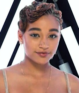 Amandla Stenberg, Acteur