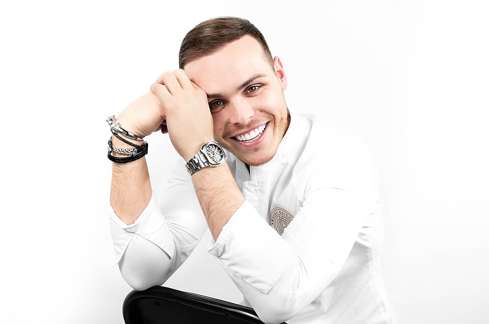 Amaury Guichon, Personnalité