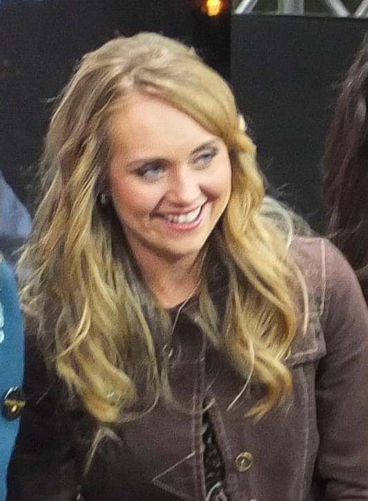Amber Marshall, Acteur