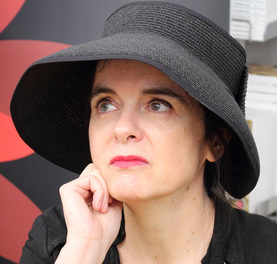 Amélie Nothomb, Écrivain