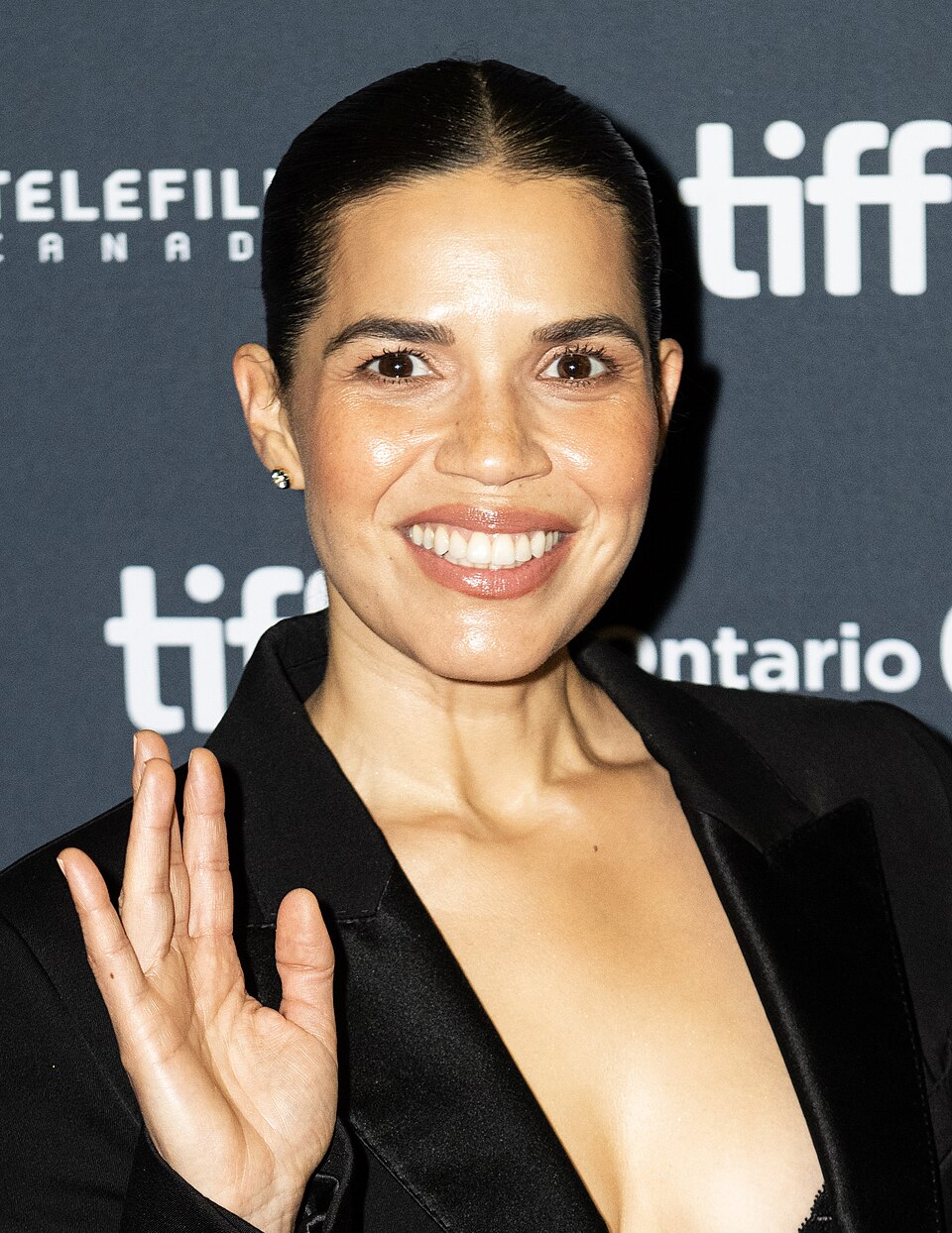 America Ferrera, Acteur