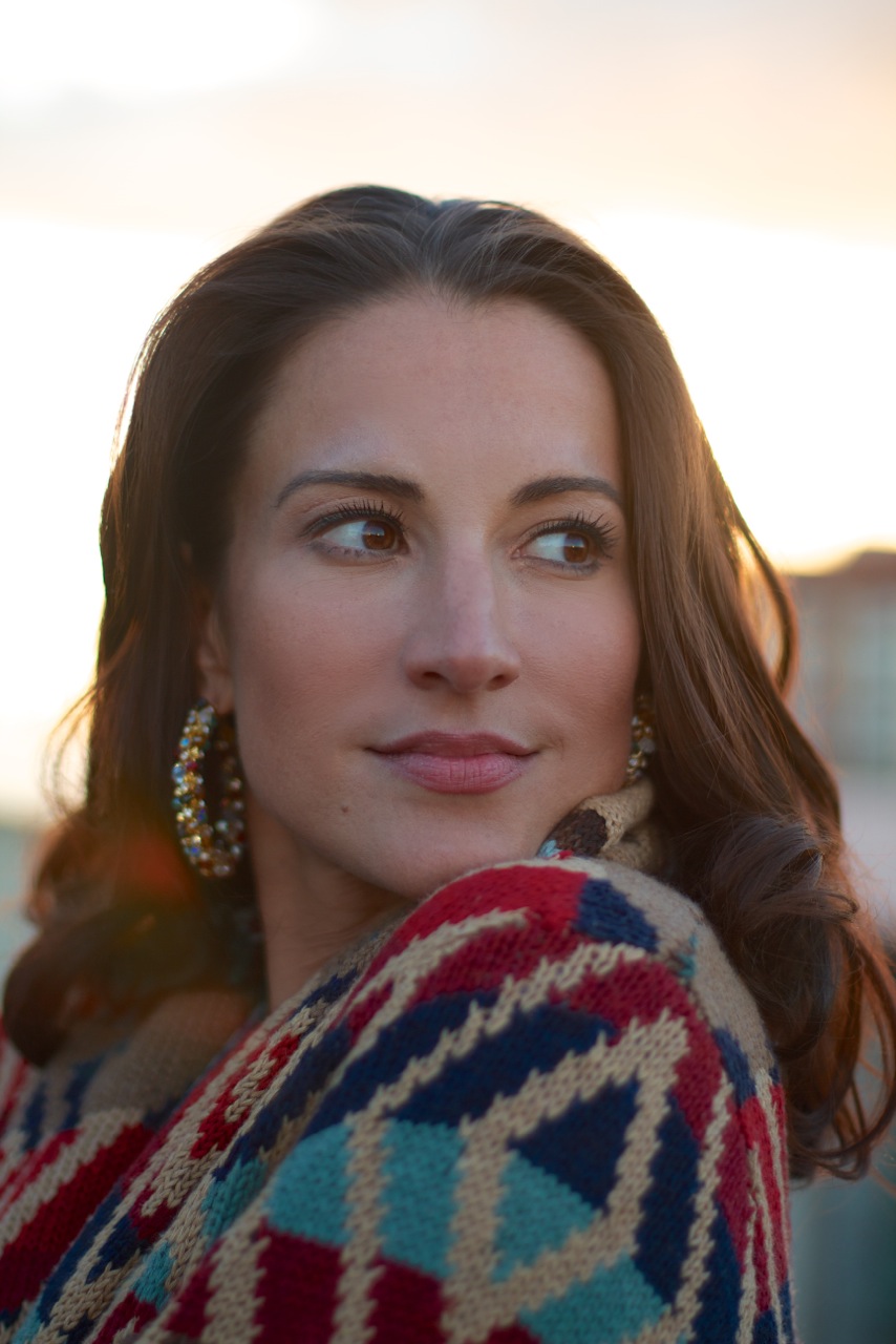 America Olivo, Acteur