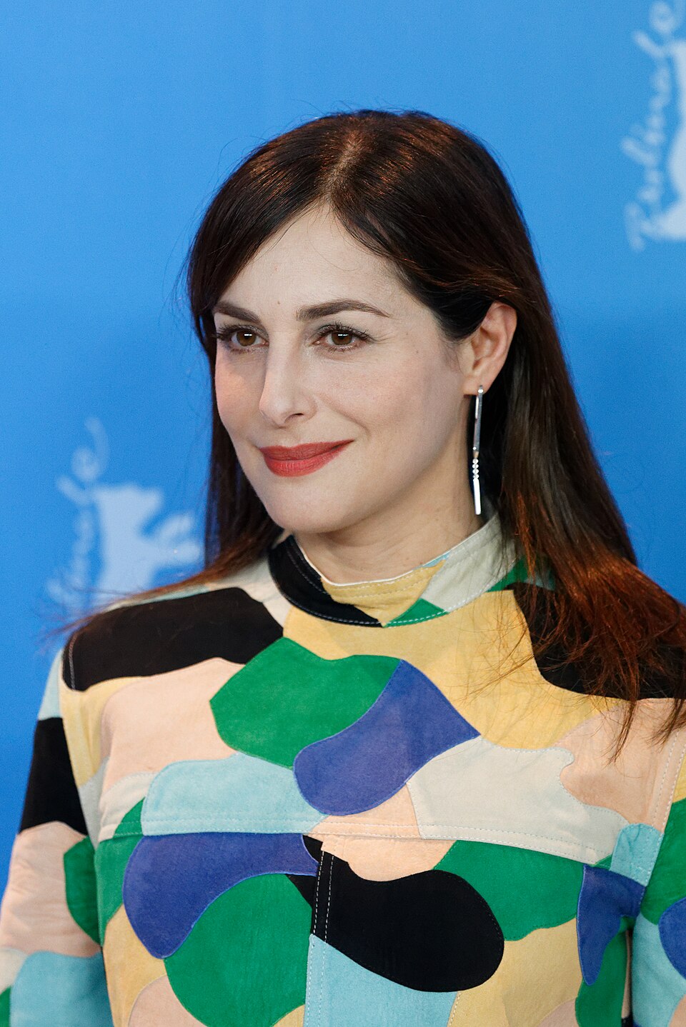 Amira Casar, Acteur