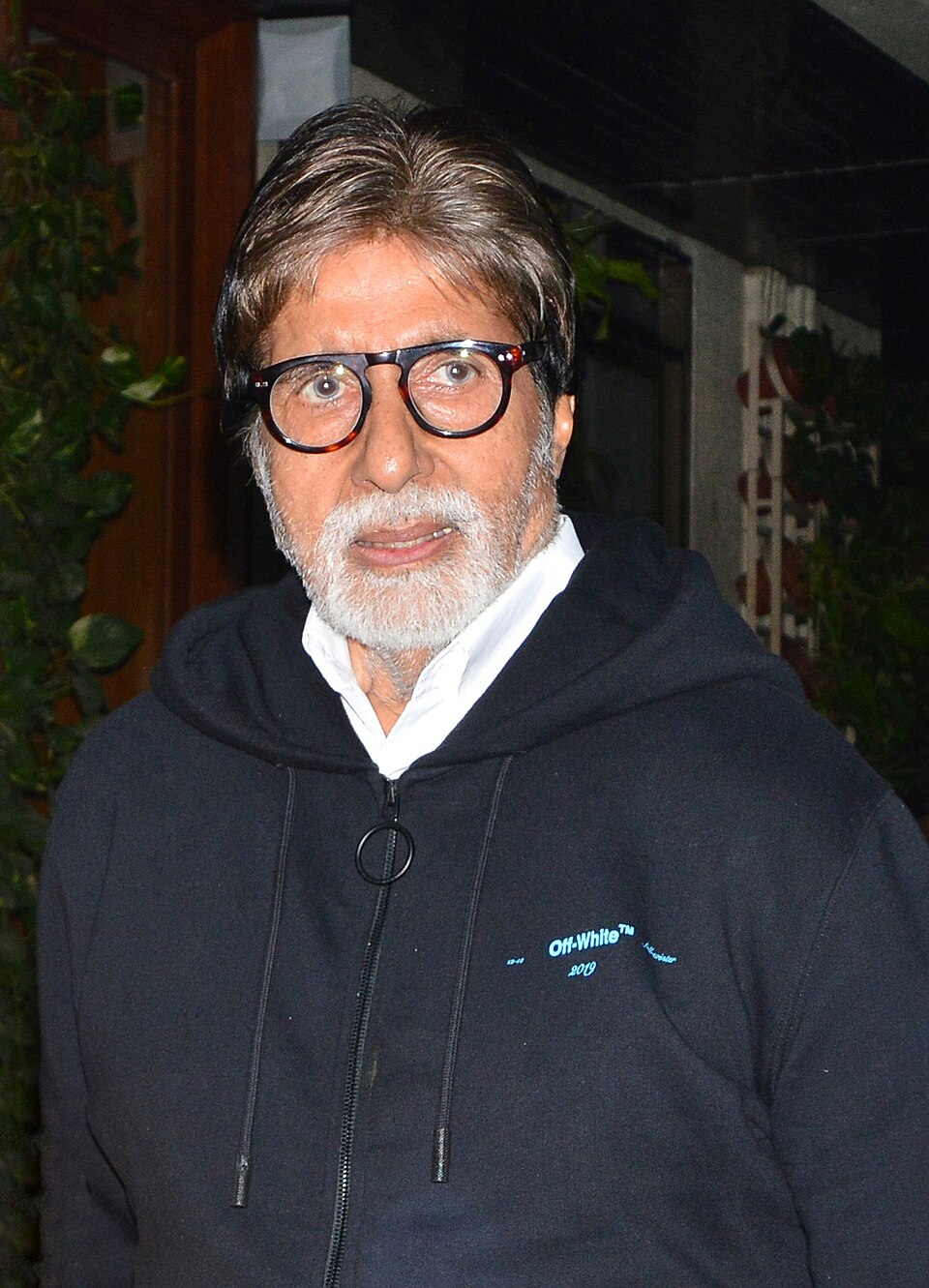 Amitabh Bachchan, Acteur