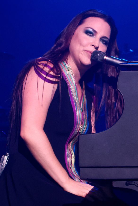 Amy Lee, Chanteur