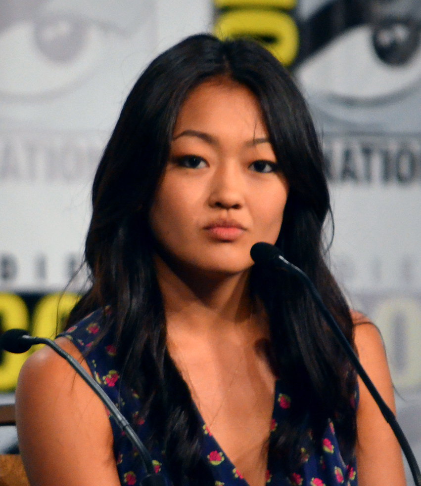 Amy Okuda, Acteur