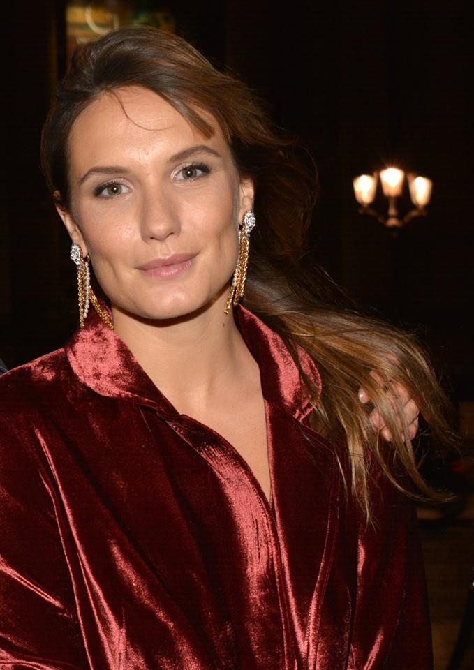 Ana Girardot, Acteur