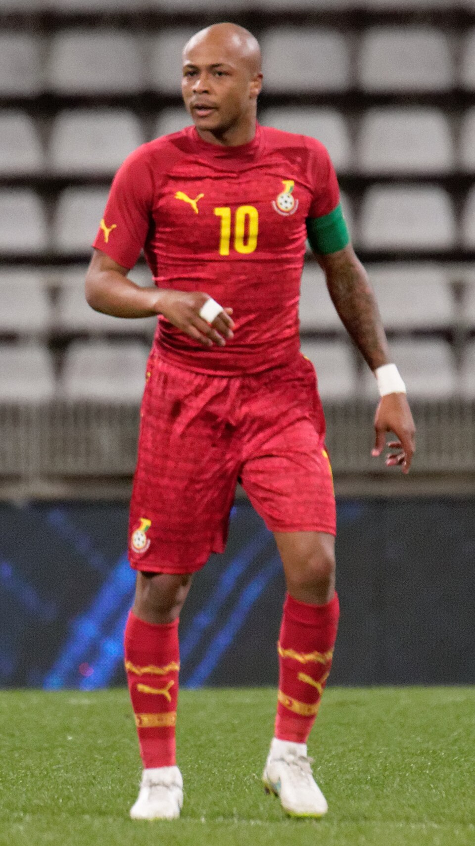 André Ayew, Footballeur