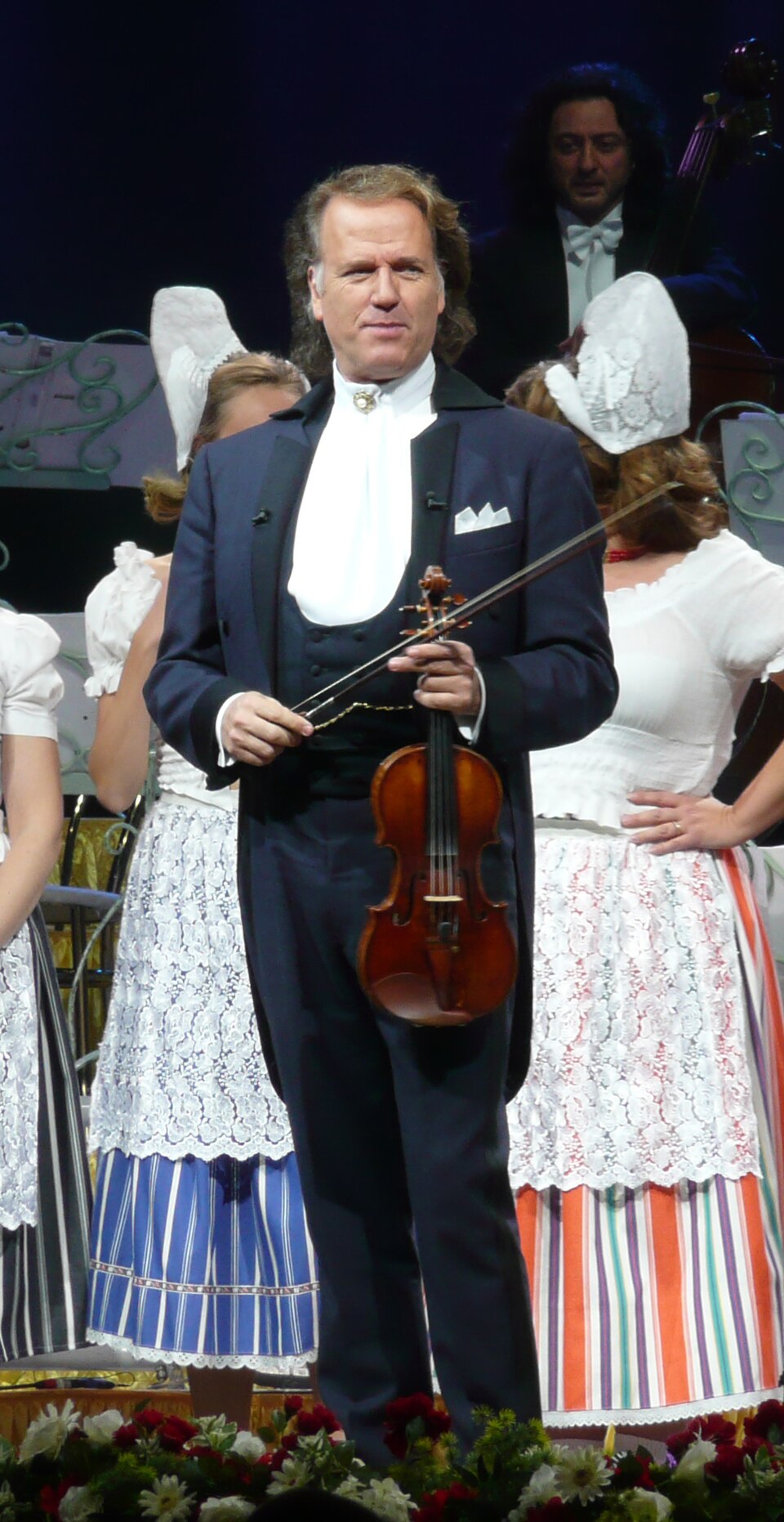André Rieu, Musicien