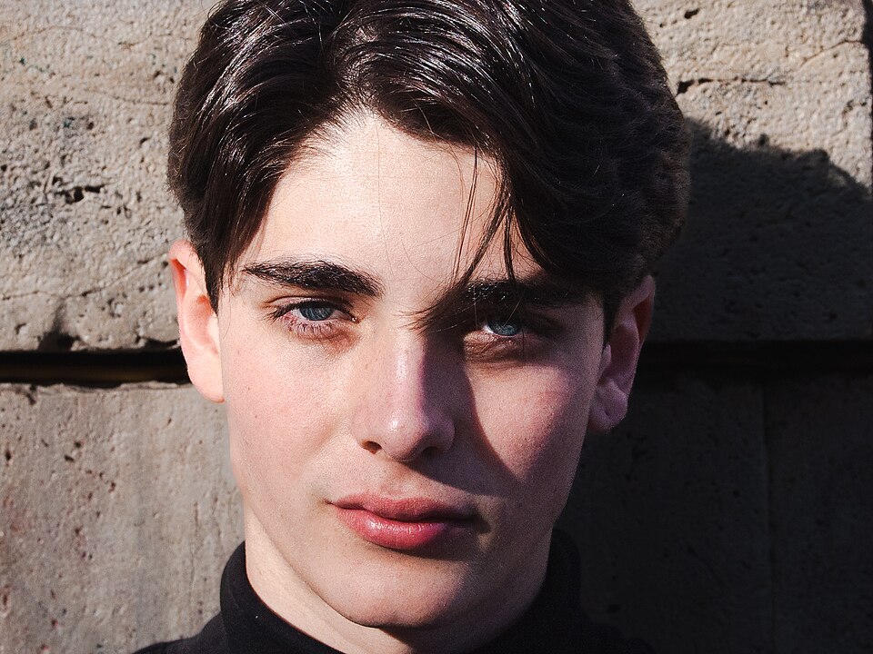 Andrea Arru, Acteur