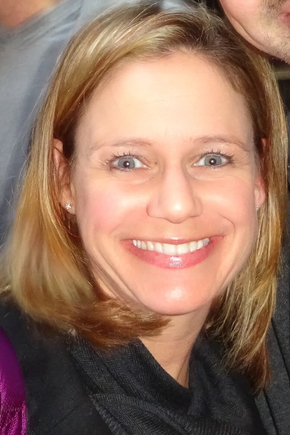 Andrea Barber, Acteur