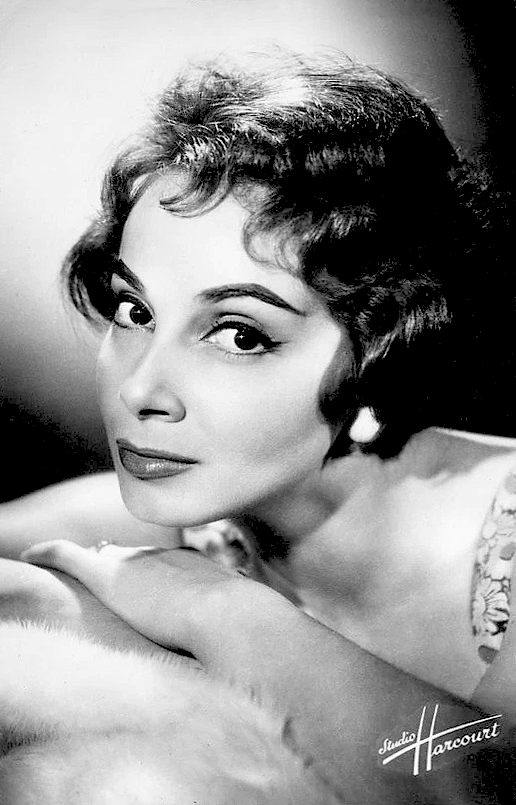 Andréa Parisy, Acteur