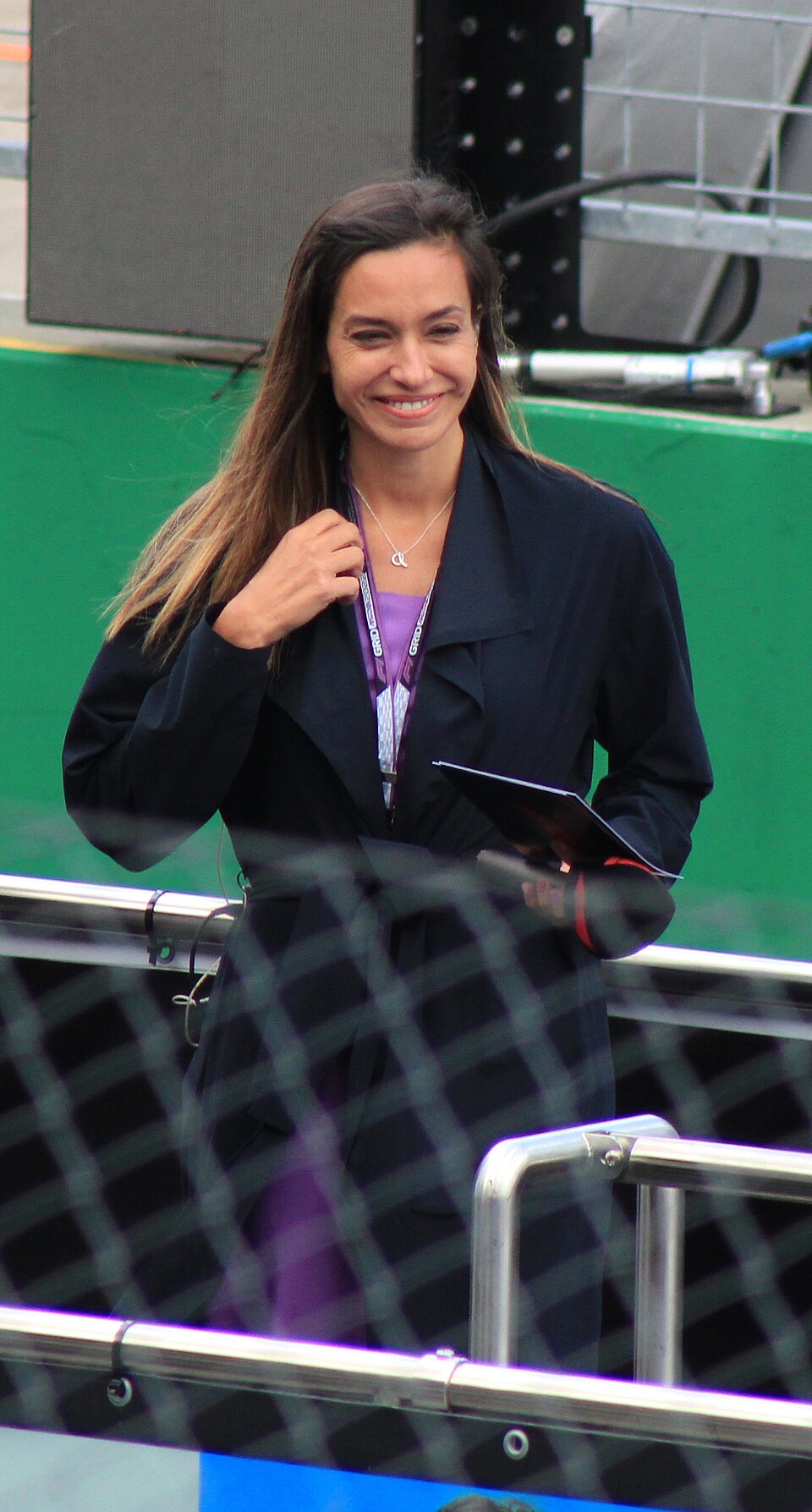 Andrea Schlager, Animateur TV