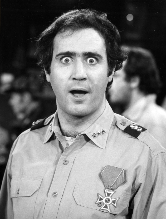 Andy Kaufman, Acteur