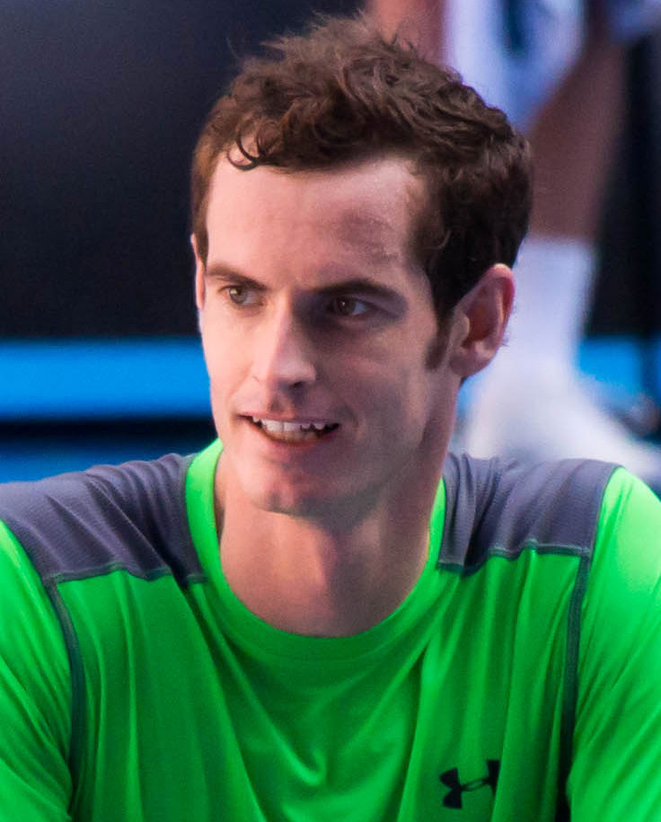 Andy Murray, Tennisman