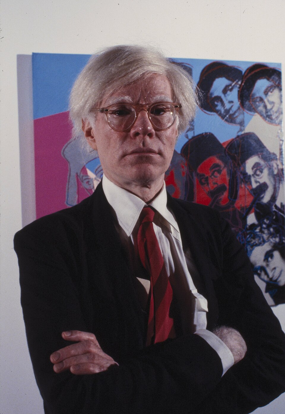 Andy Warhol, Artiste