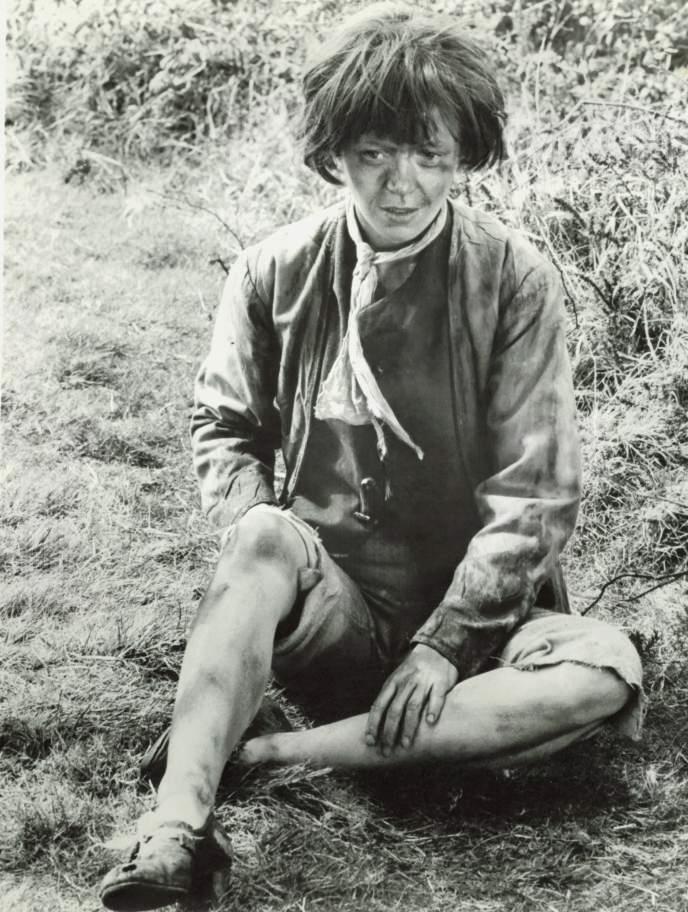 Angharad Rees, Acteur