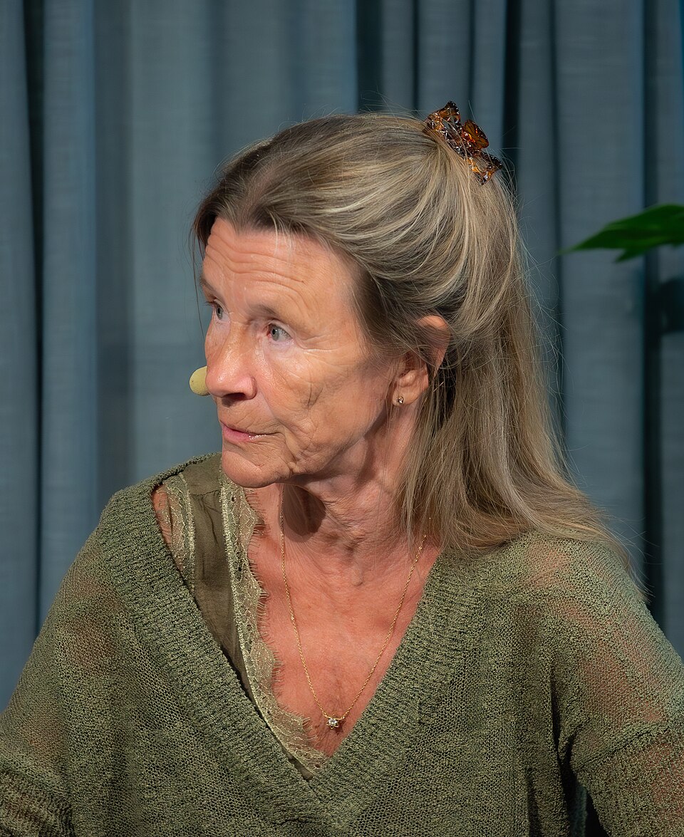 Ann Zacharias, Acteur