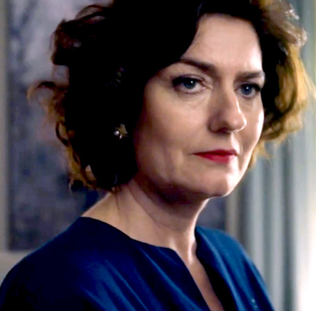 Anna Chancellor, Acteur