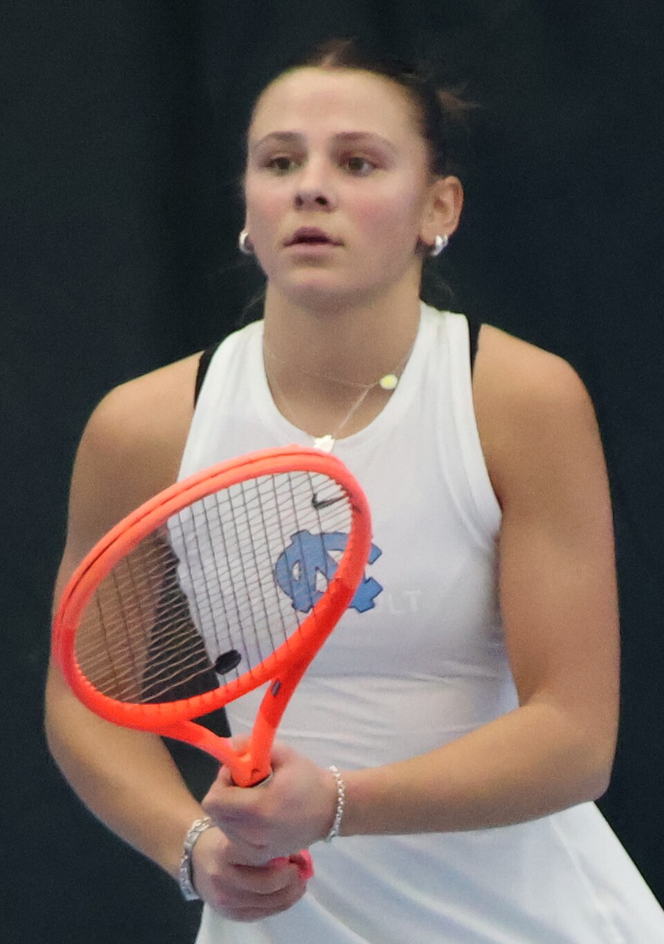 Anna Frey, Tennisman