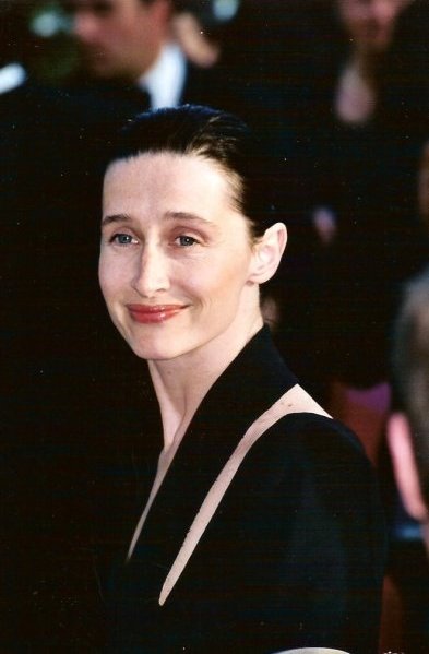 Anne Brochet, Acteur