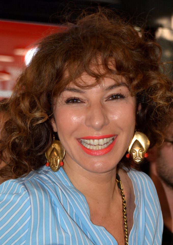 Anne Depetrini, Acteur
