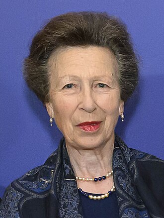 Anne du Royaume-Uni