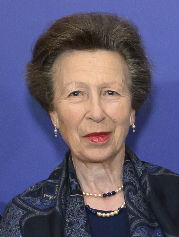 Anne du Royaume-Uni, Personnalité