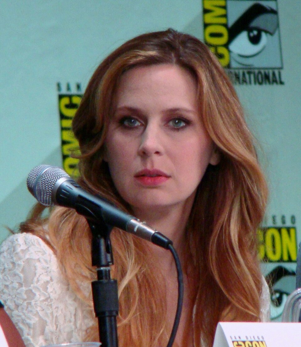 Anne Dudek, Acteur