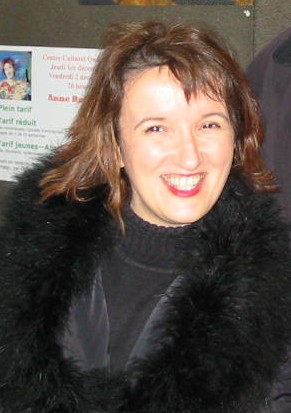 Anne Roumanoff, Humoriste