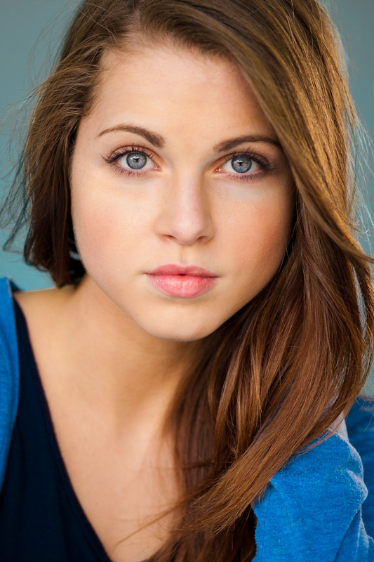Anne Winters, Acteur