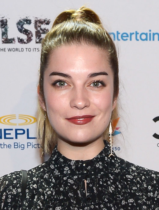 Annie Murphy, Acteur